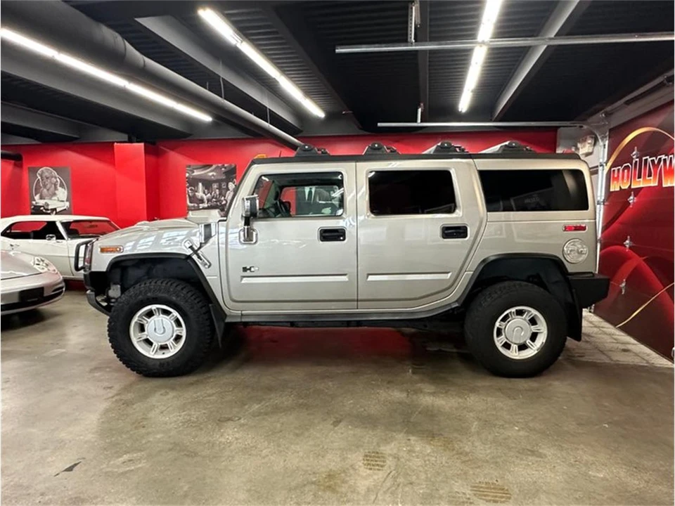 2003 Hummer Hummer H2 - Image 24 of 31