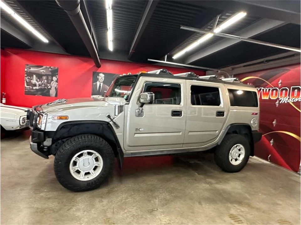 2003 Hummer Hummer H2 - Image 27 of 31