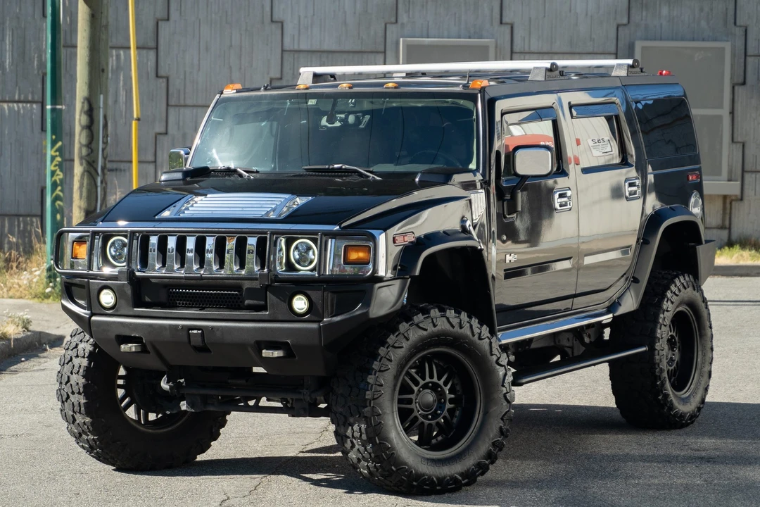 2003 Hummer Hummer H2 - Image 4 of 31