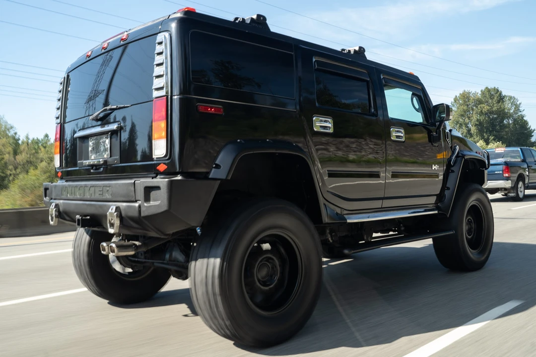 2003 Hummer Hummer H2 - Image 30 of 31
