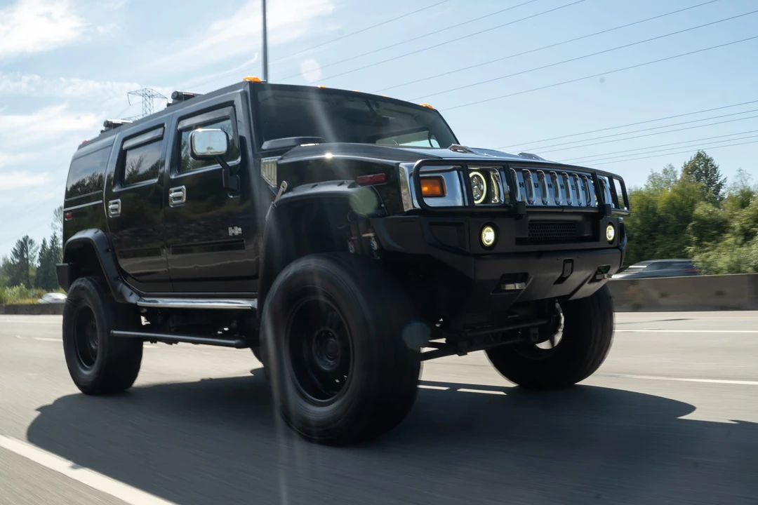 2003 Hummer Hummer H2 - Image 18 of 31