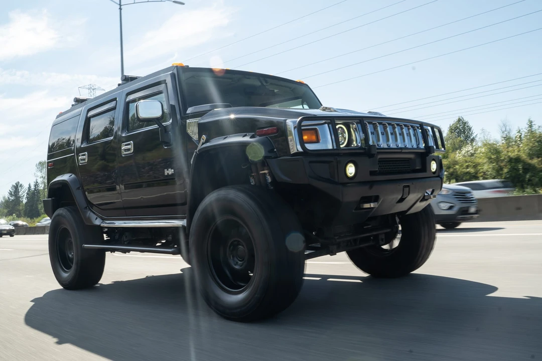 2003 Hummer Hummer H2 - Image 19 of 31