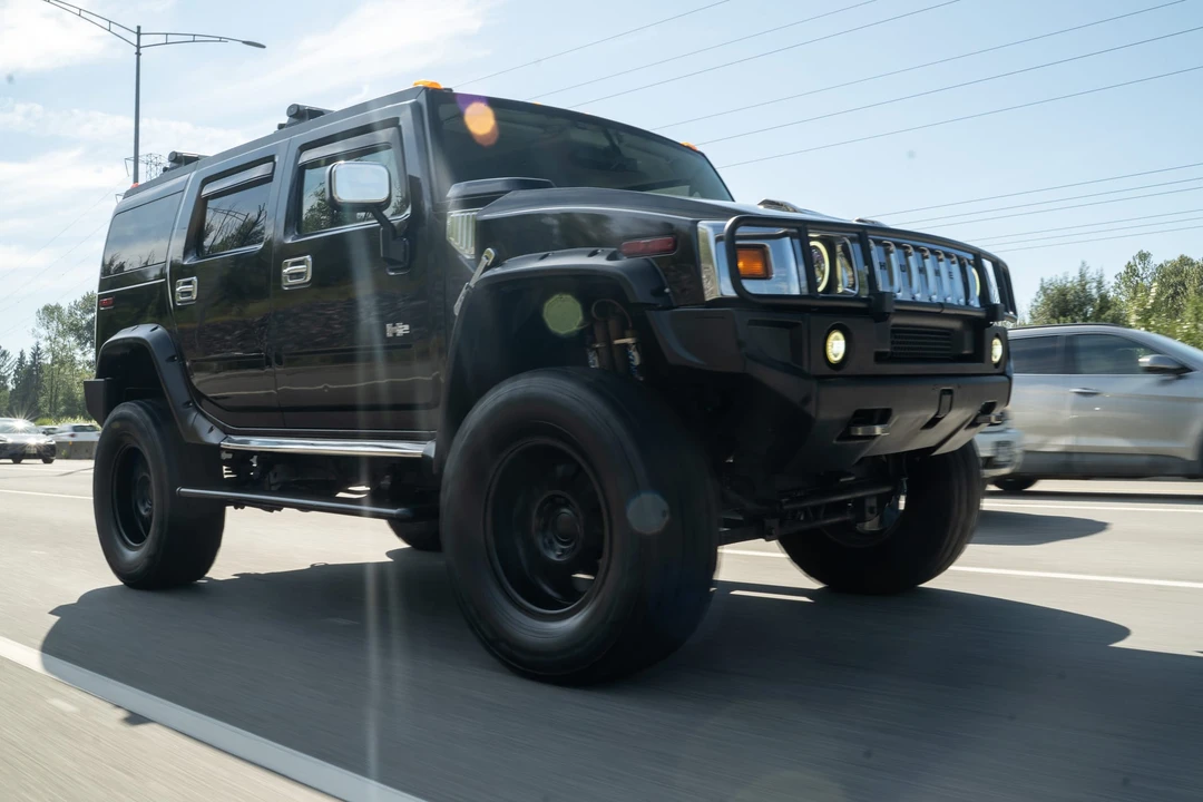 2003 Hummer Hummer H2 - Image 20 of 31