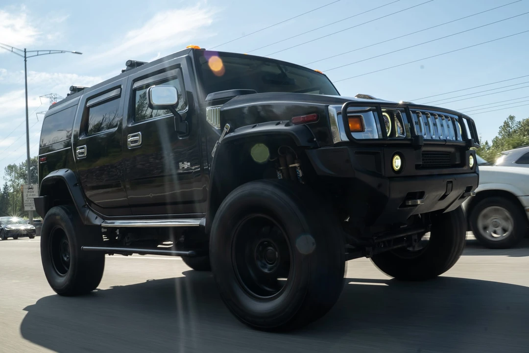 2003 Hummer Hummer H2 - Image 21 of 31