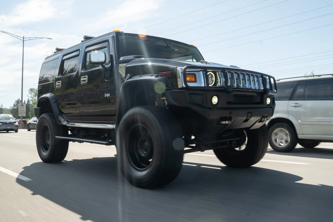 2003 Hummer Hummer H2 - Image 22 of 31
