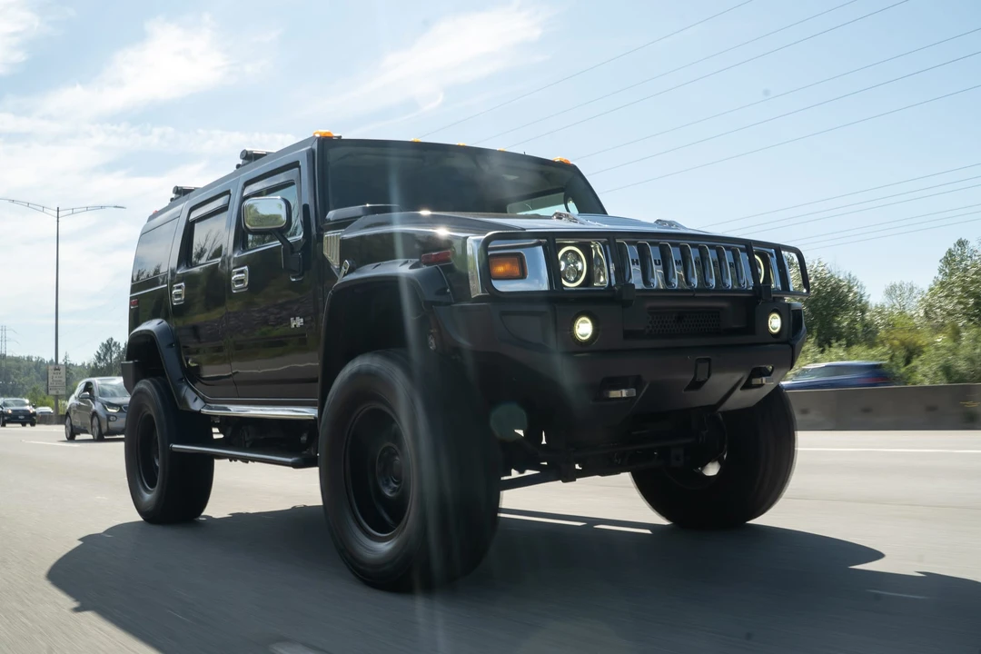 2003 Hummer Hummer H2 - Image 17 of 31