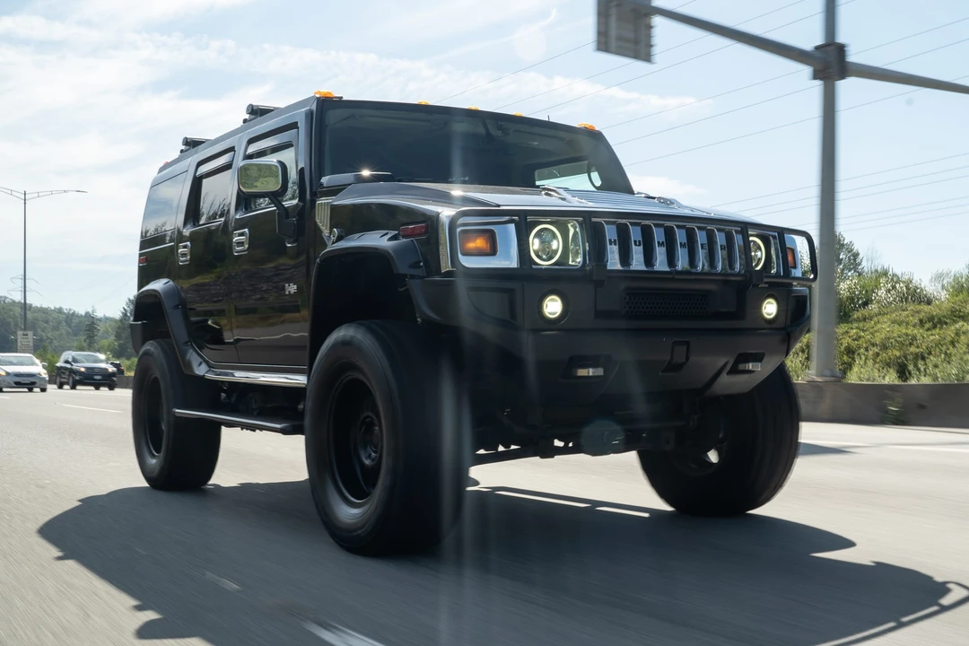 2003 Hummer Hummer H2 - Image 16 of 31