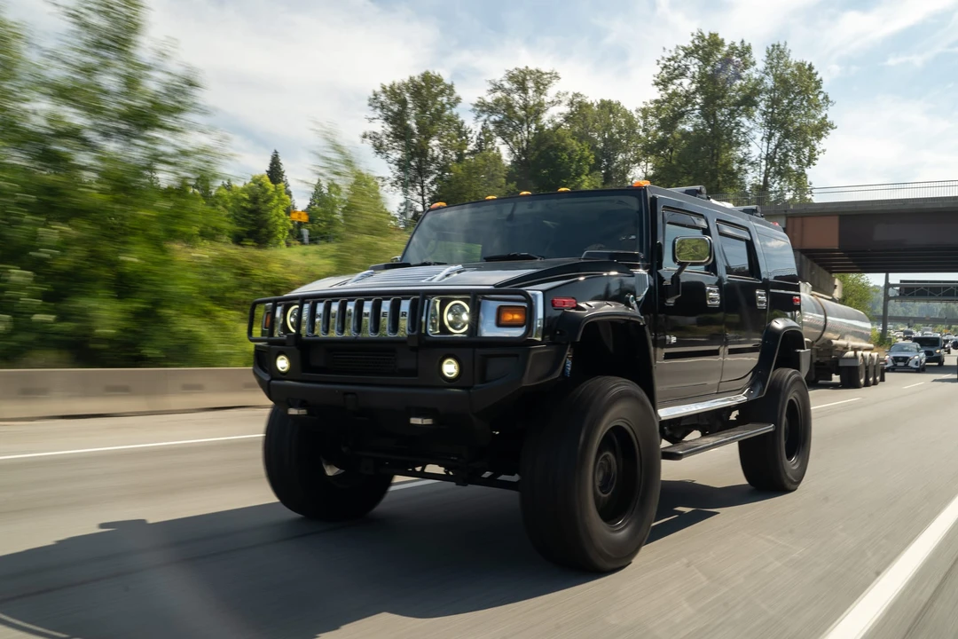 2003 Hummer Hummer H2 - Image 10 of 31
