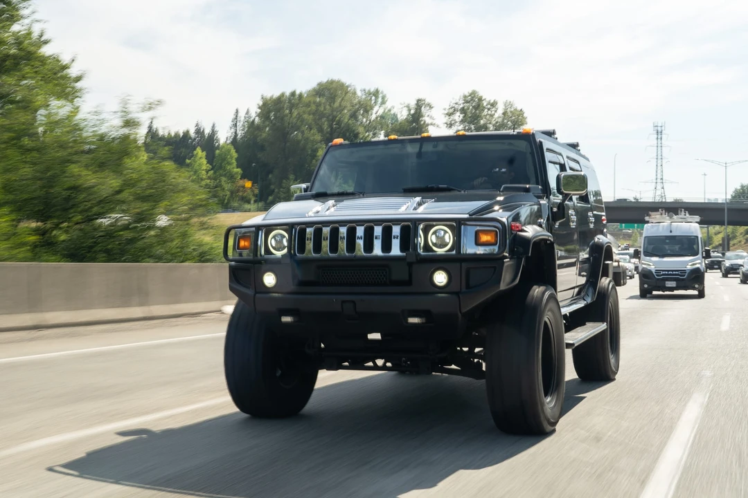 2003 Hummer Hummer H2 - Image 11 of 31