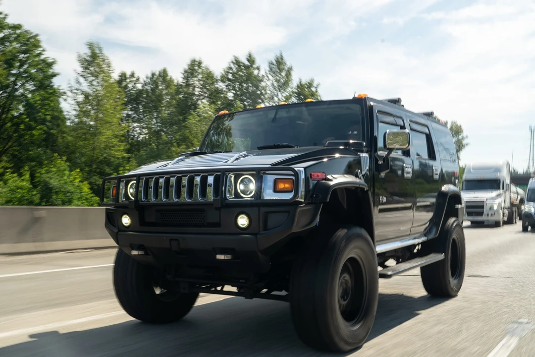 2003 Hummer Hummer H2 - Image 9 of 31