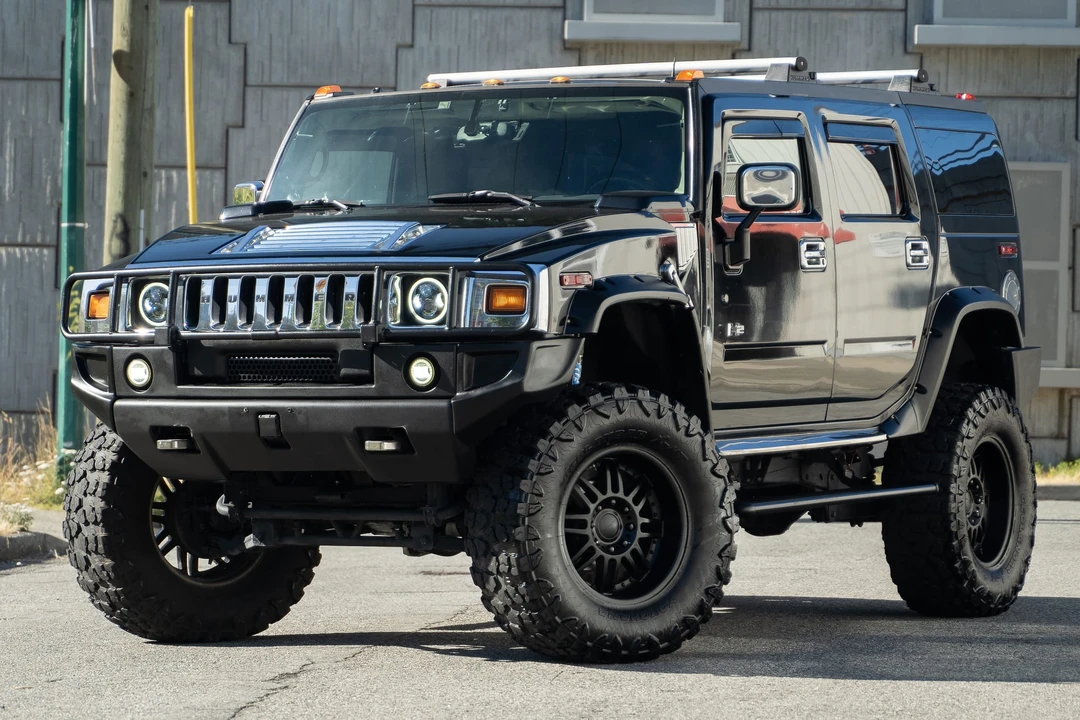 2003 Hummer Hummer H2 - Image 3 of 31