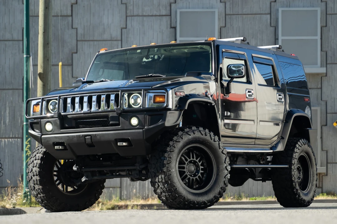 2003 Hummer Hummer H2 - Image 2 of 31