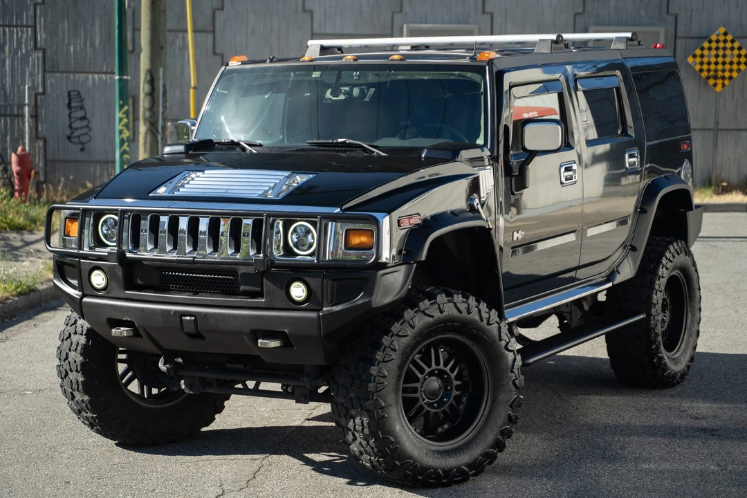 2003 Hummer Hummer H2 - Image 5 of 31