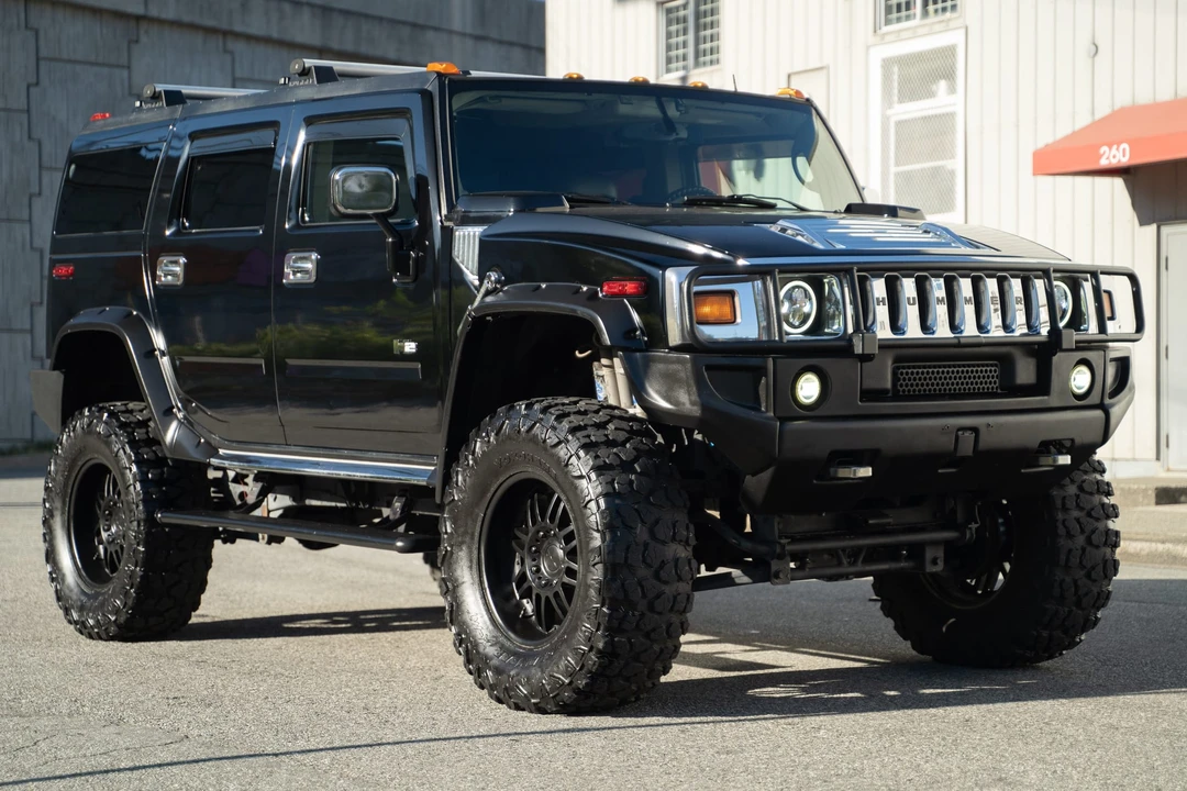 2003 Hummer Hummer H2 - Image 23 of 31