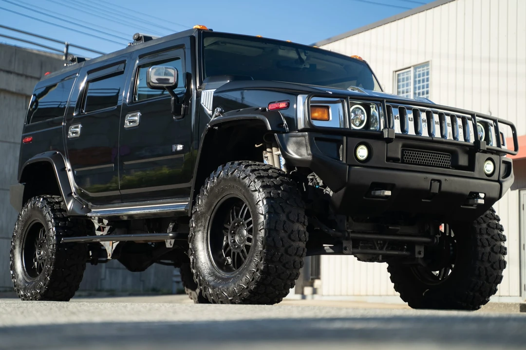 2003 Hummer Hummer H2 - Image 25 of 31