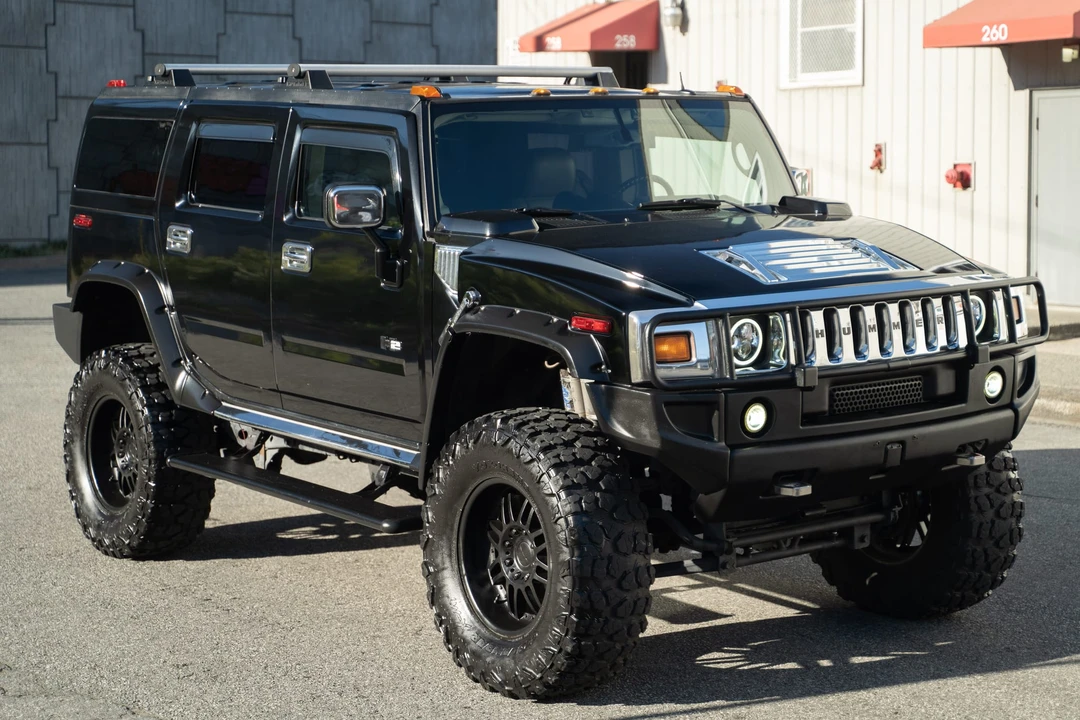 2003 Hummer Hummer H2 - Image 24 of 31