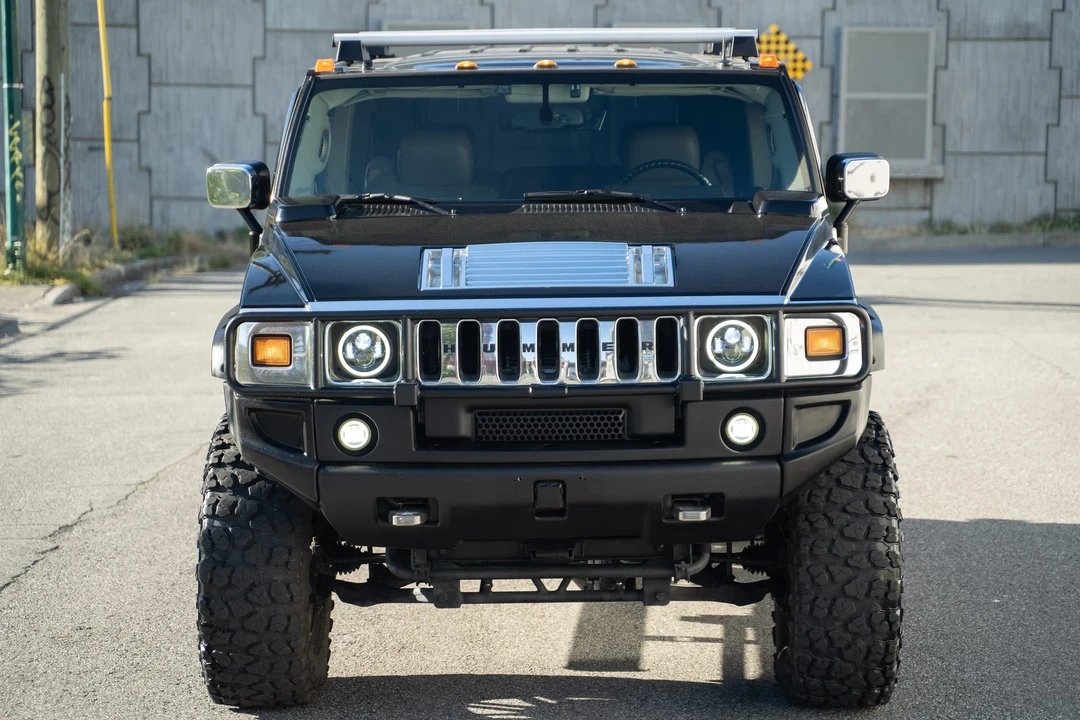 2003 Hummer Hummer H2 - Image 14 of 31