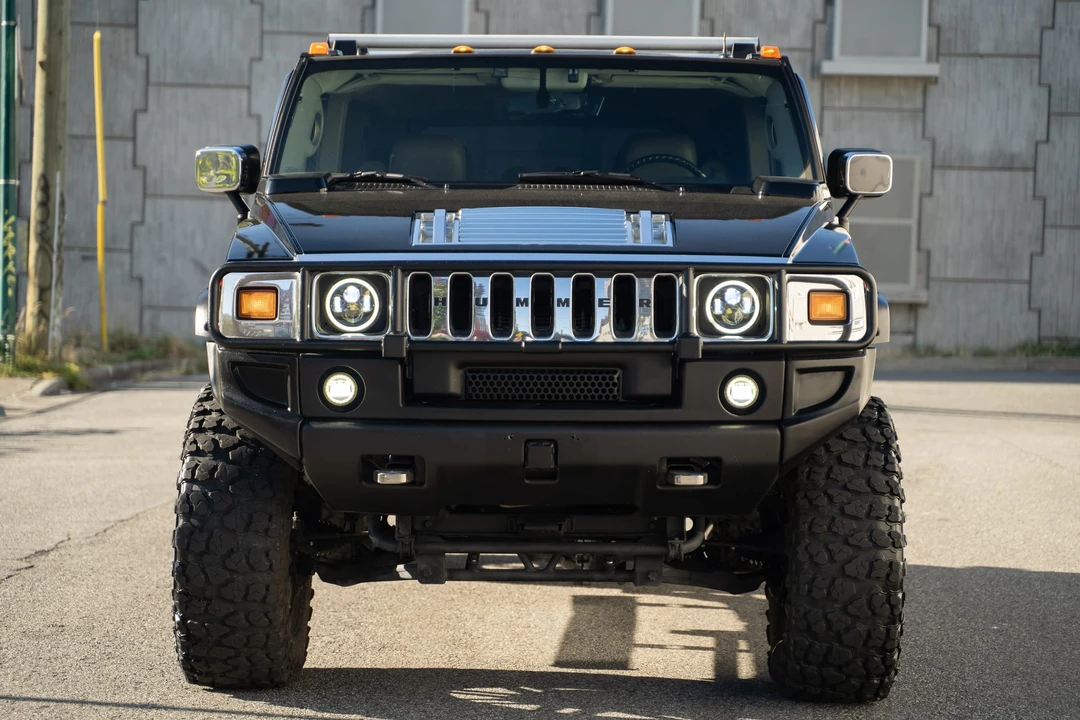 2003 Hummer Hummer H2 - Image 13 of 31