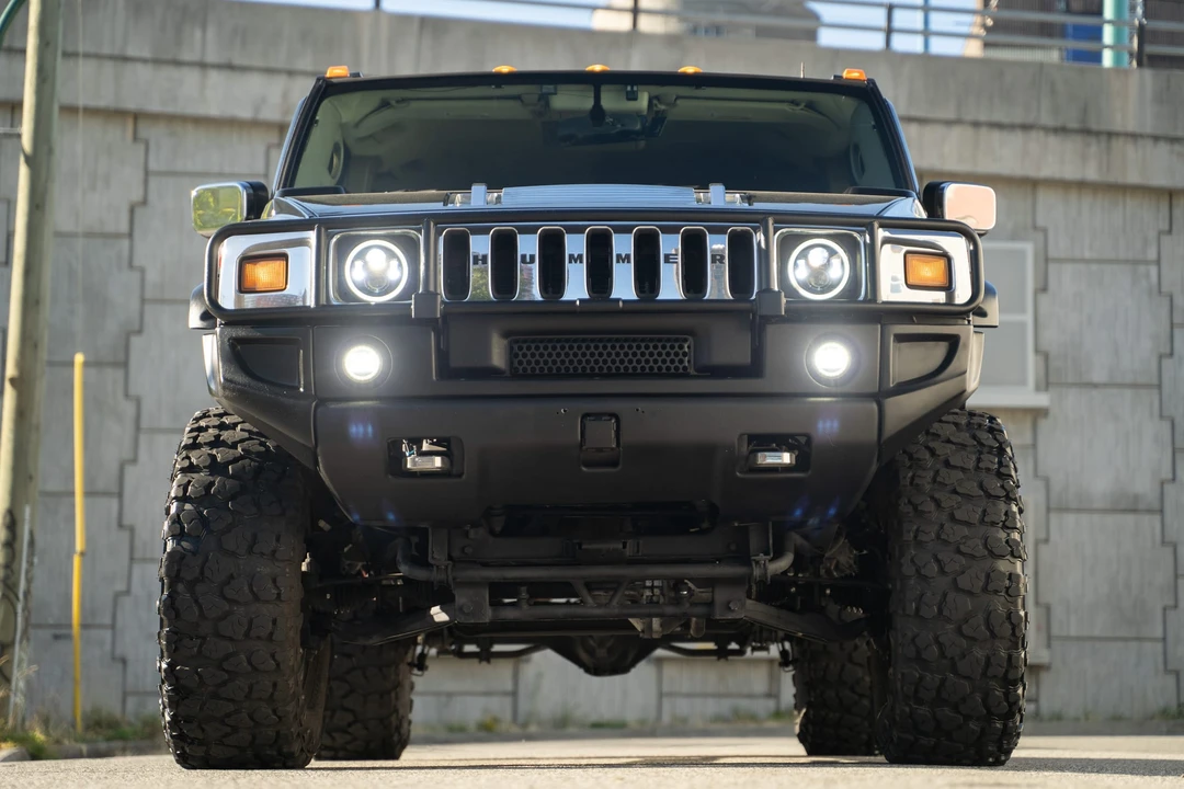 2003 Hummer Hummer H2 - Image 12 of 31