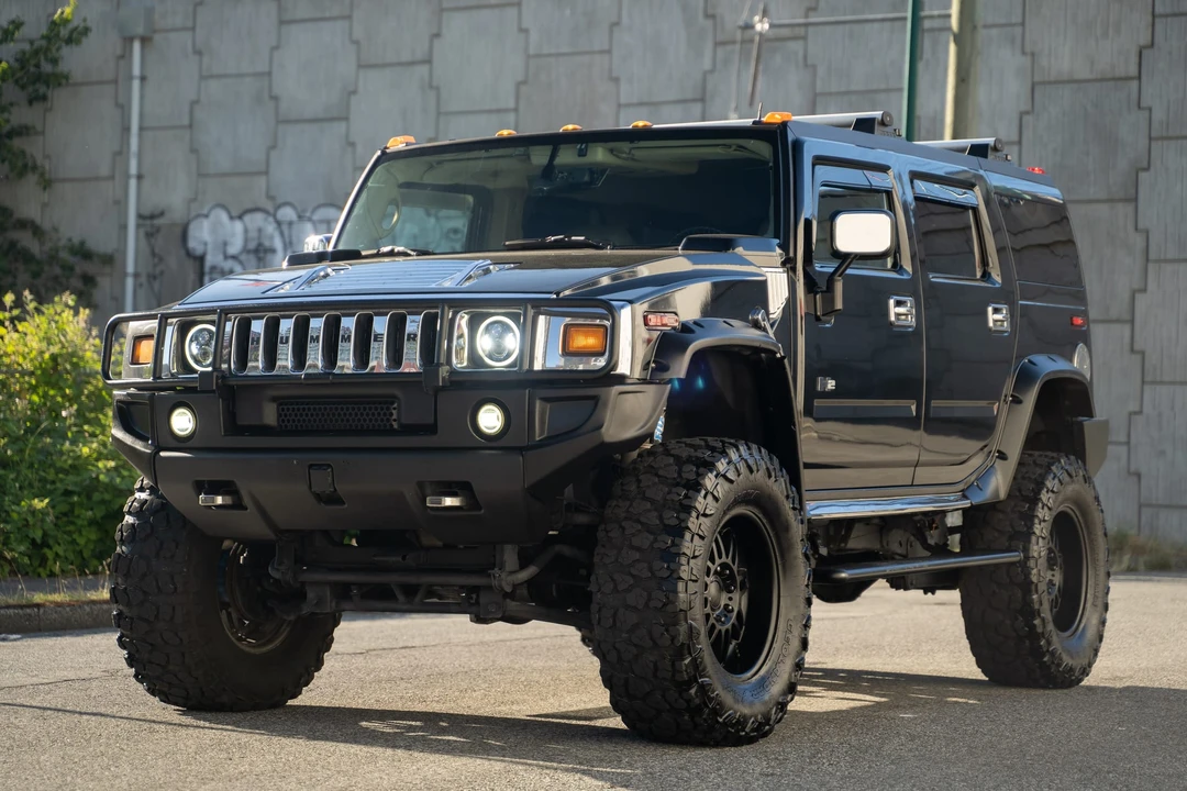 2003 Hummer Hummer H2 - Image 7 of 31