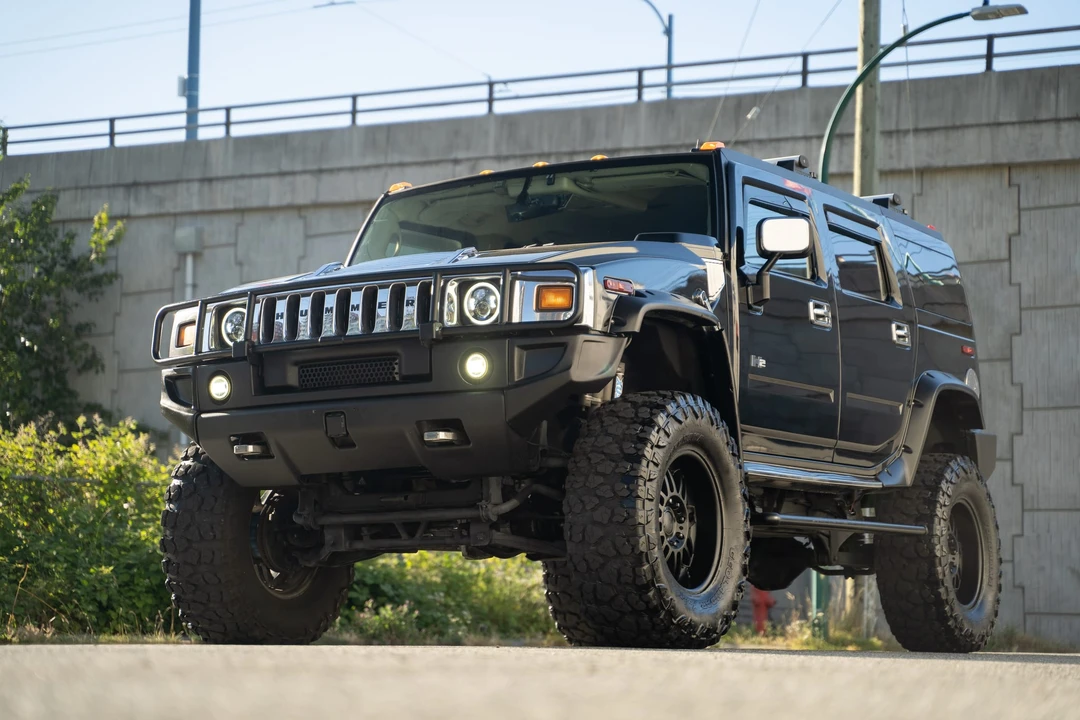 2003 Hummer Hummer H2 - Image 6 of 31