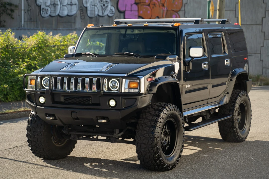 2003 Hummer Hummer H2 - Image 8 of 31