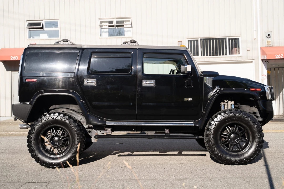 2003 Hummer Hummer H2 - Image 26 of 31