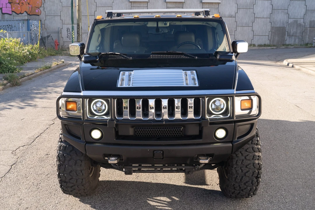 2003 Hummer Hummer H2 - Image 15 of 31