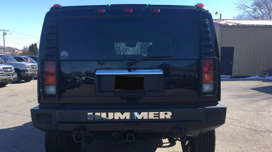 2003 Hummer Hummer H2 - Image 3 of 9