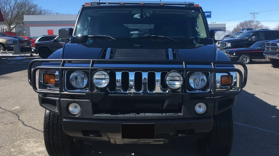 2003 Hummer Hummer H2 - Image 4 of 9