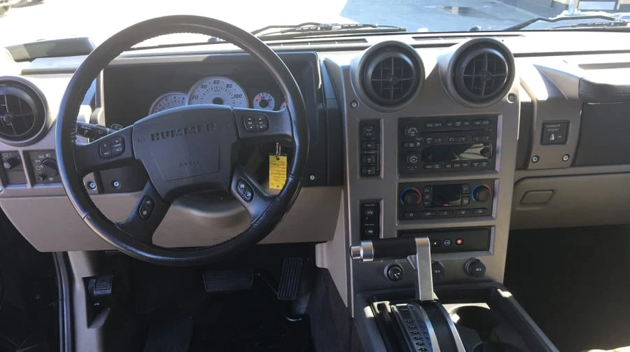 2003 Hummer Hummer H2 - Image 7 of 9