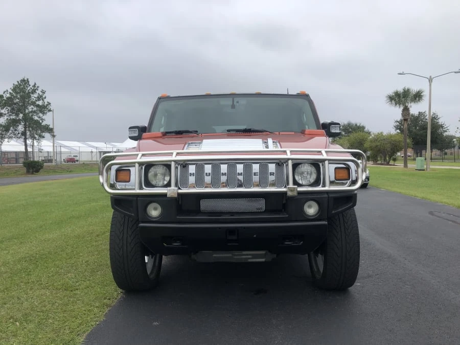 2003 Hummer Hummer H2 - Image 6 of 6