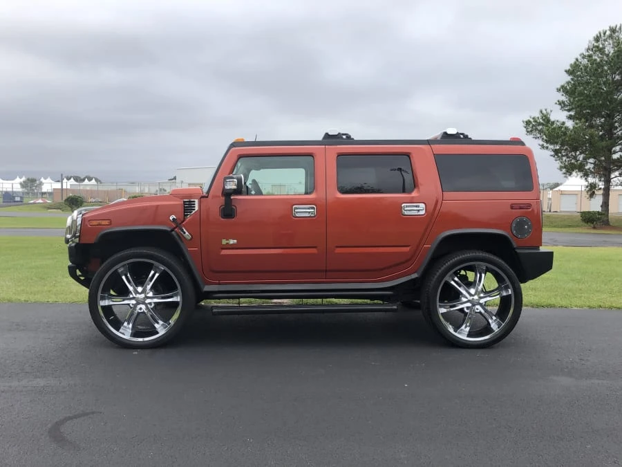 2003 Hummer Hummer H2 - Image 2 of 6