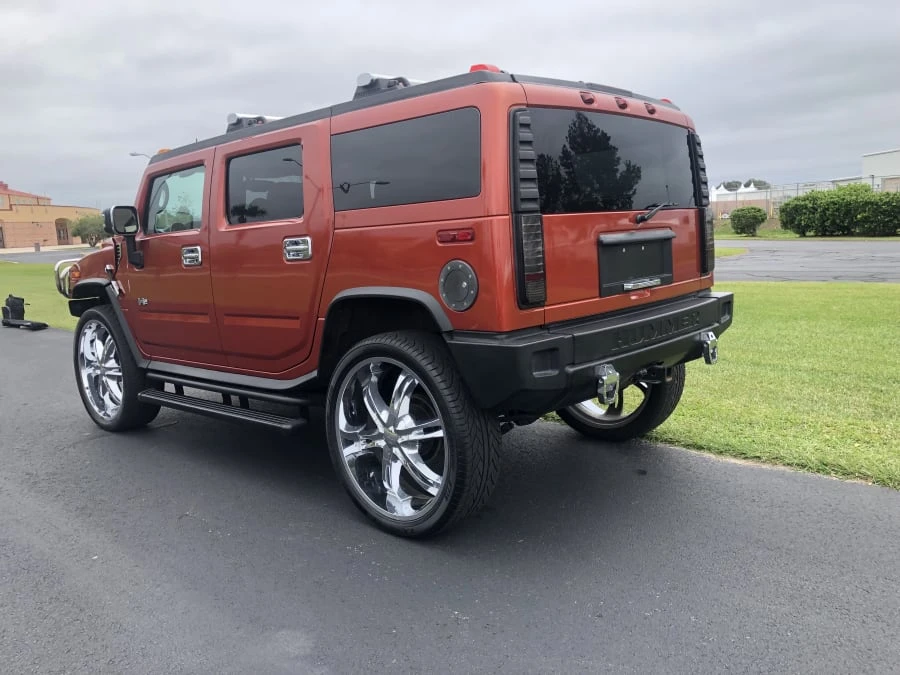 2003 Hummer Hummer H2 - Image 3 of 6