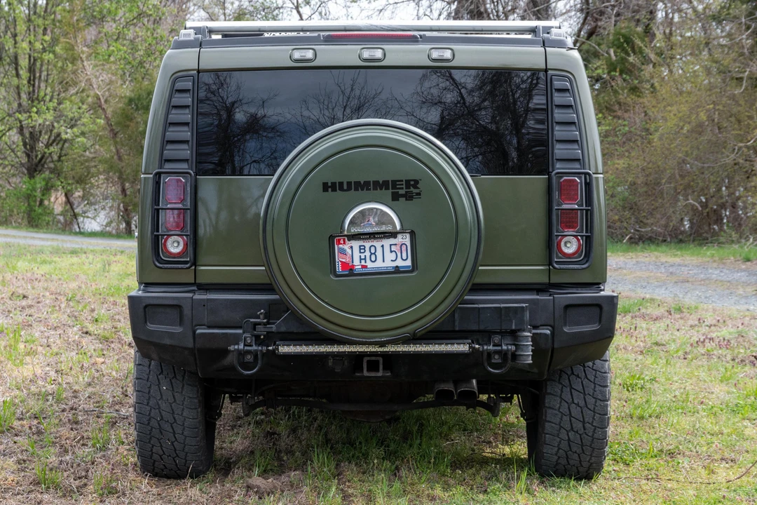 2003 Hummer Hummer H2 - Image 5 of 31