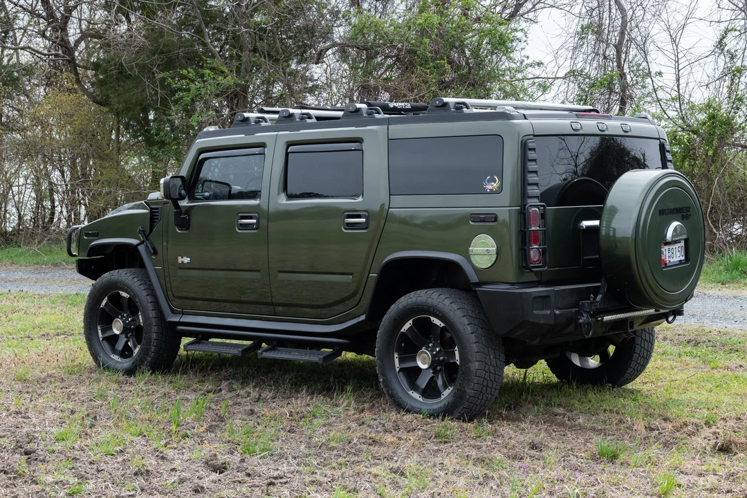 2003 Hummer Hummer H2 - Image 11 of 31