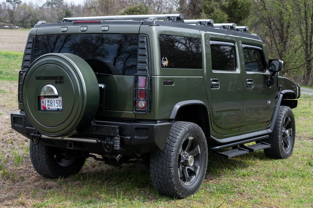 2003 Hummer Hummer H2 - Image 4 of 31