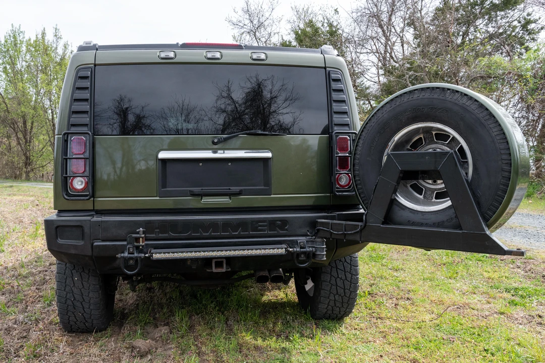 2003 Hummer Hummer H2 - Image 13 of 31