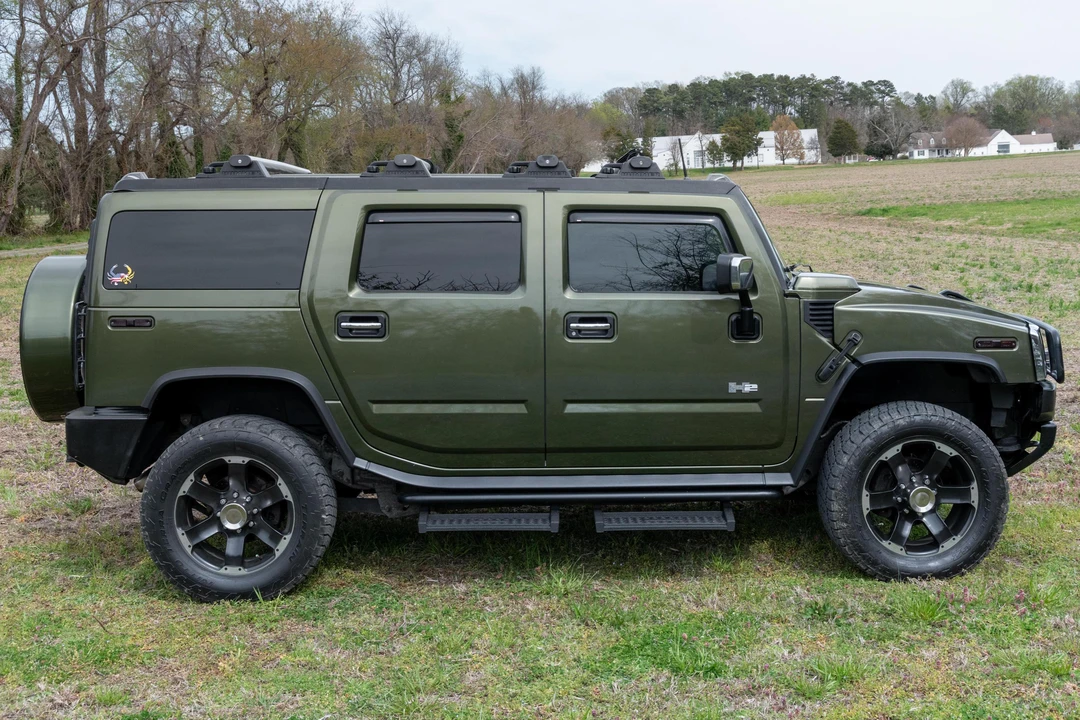 2003 Hummer Hummer H2 - Image 3 of 31