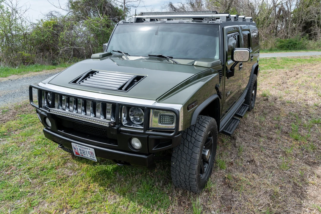 2003 Hummer Hummer H2 - Image 7 of 31