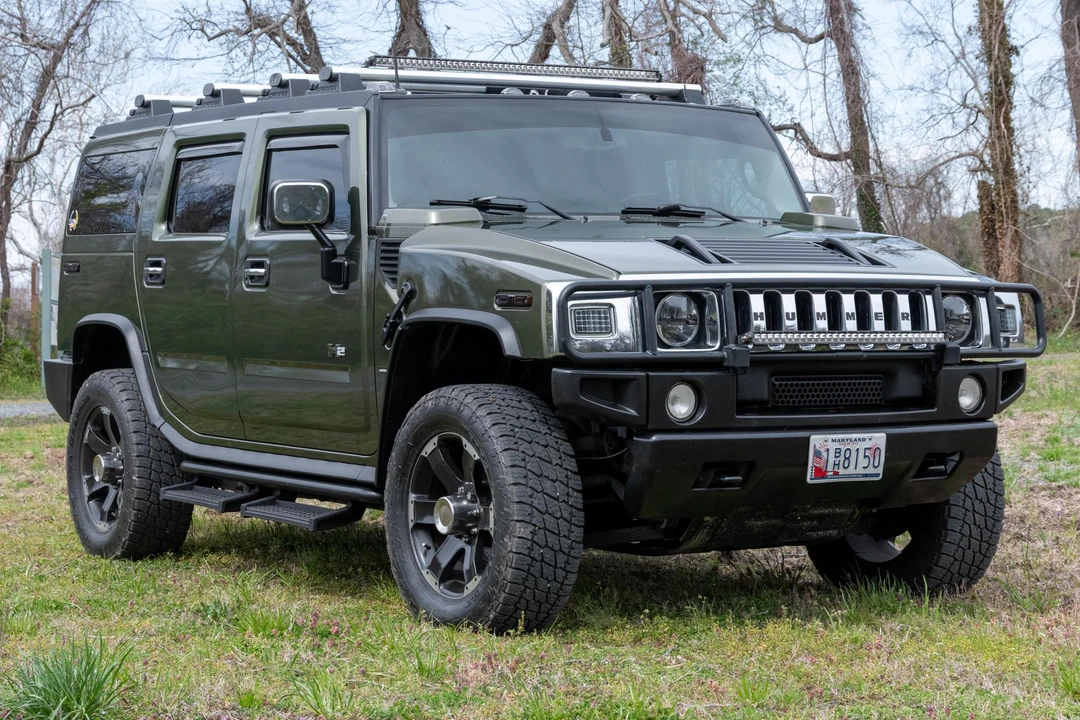 2003 Hummer Hummer H2 - Image 15 of 31