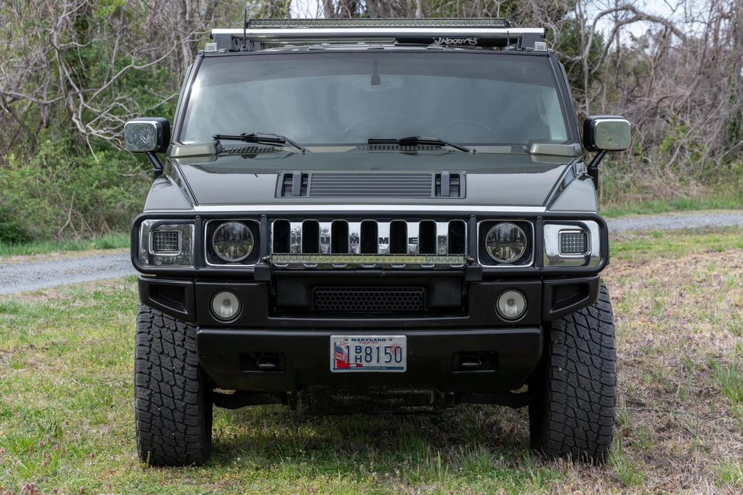 2003 Hummer Hummer H2 - Image 2 of 31