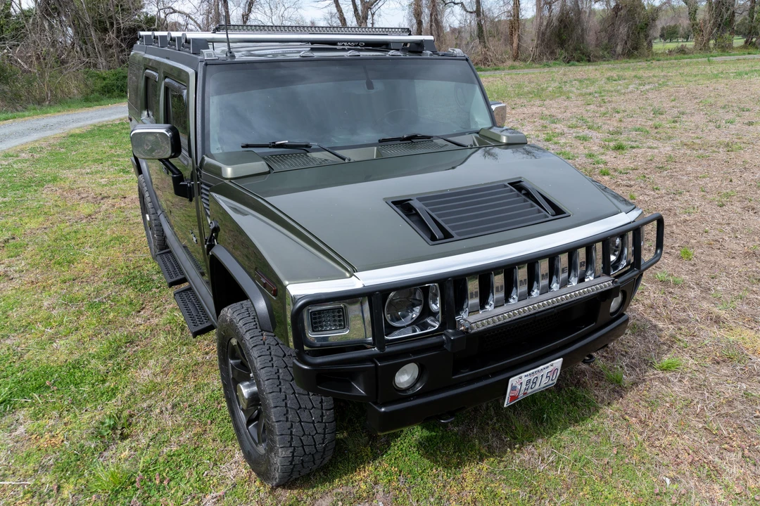 2003 Hummer Hummer H2 - Image 16 of 31