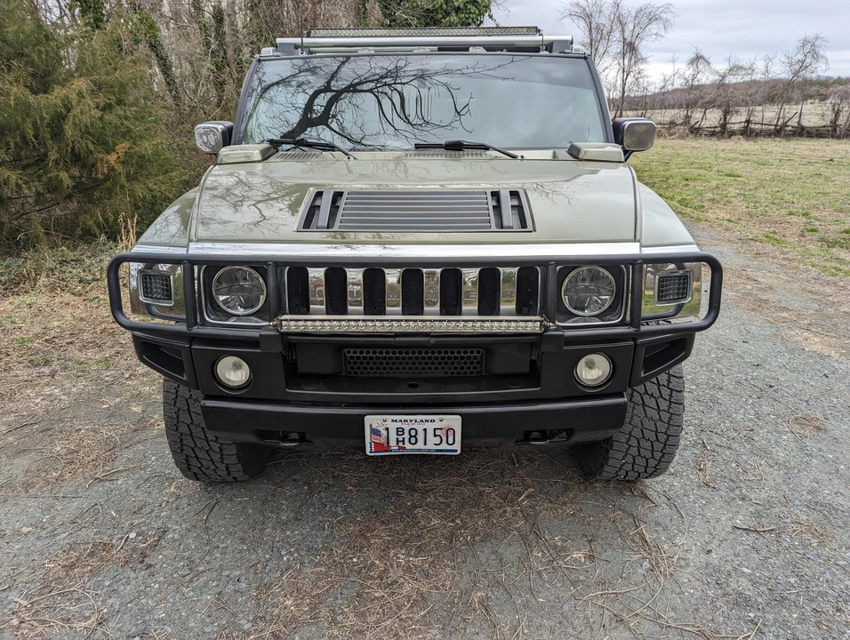 2003 Hummer Hummer H2 - Image 6 of 31