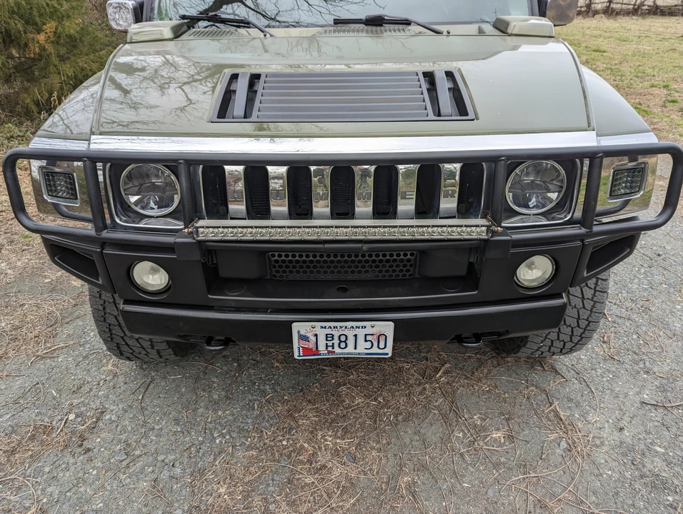 2003 Hummer Hummer H2 - Image 23 of 31
