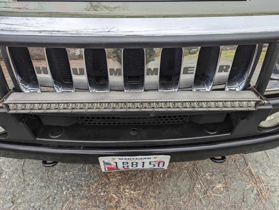 2003 Hummer Hummer H2 - Image 25 of 31