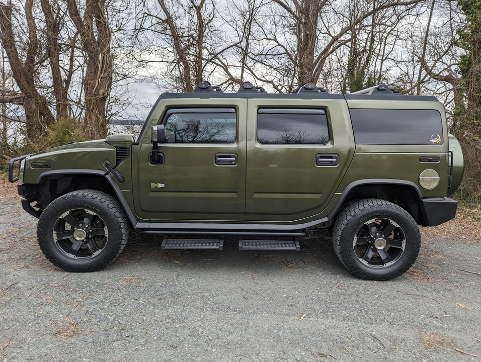 2003 Hummer Hummer H2 - Image 10 of 31