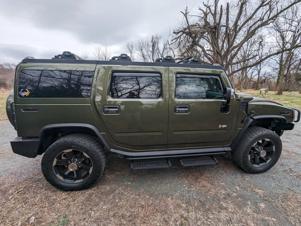 2003 Hummer Hummer H2 - Image 14 of 31