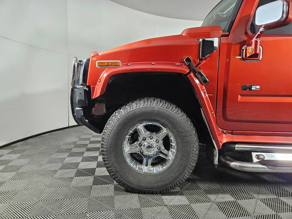2003 Hummer Hummer H2 - Image 19 of 31