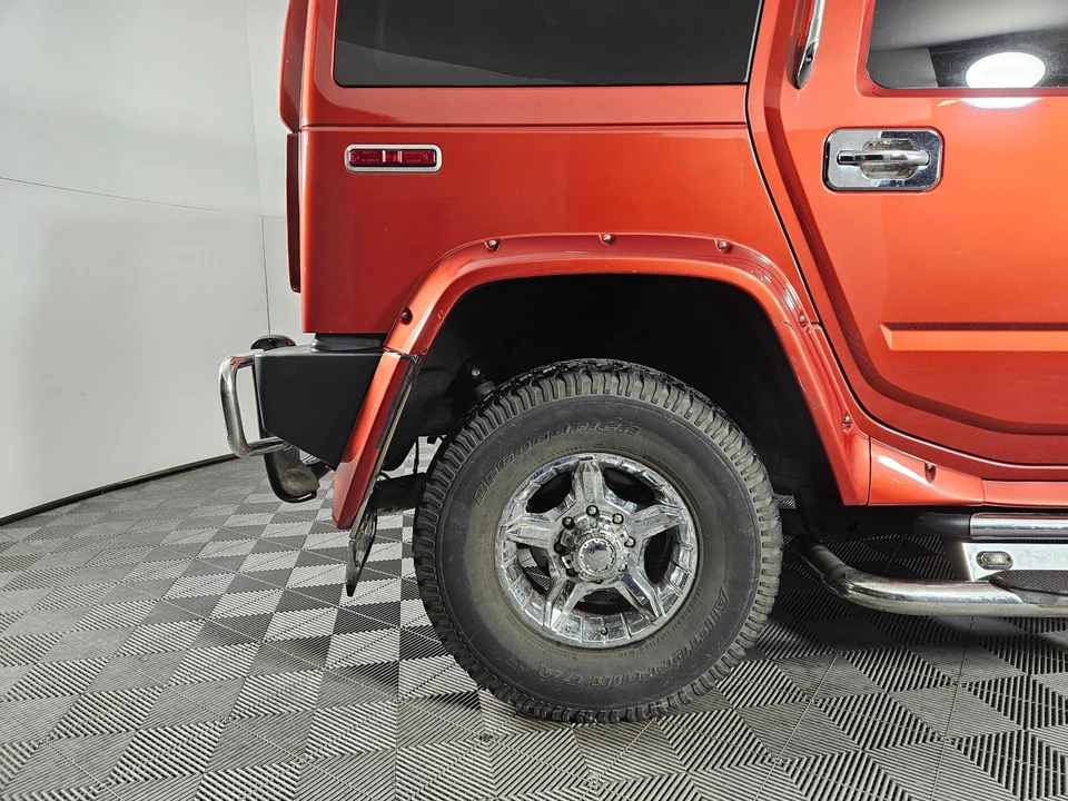 2003 Hummer Hummer H2 - Image 22 of 31